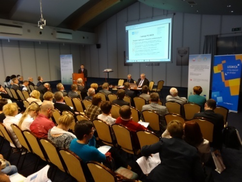 200 samorządowców ze Związku Miast Polskich debatowało w Legnicy 